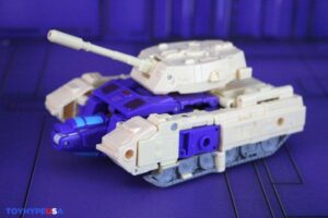 Hasbro Transformers Studio Series ’86 Voyager Class Blitzwing Figure