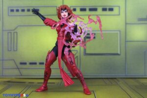 Hasbro Marvel Legends Series Avengers The Crossing – Vision & Scarlet Witch Figures