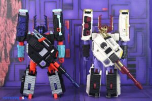 Hasbro Transformers Age of the Primes Leader Class Megazarak Figure
