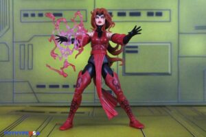 Hasbro Marvel Legends Series Avengers The Crossing – Vision & Scarlet Witch Figures