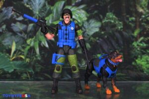 Hasbro G.I. Joe Classified Series Mad Marauders Footloose, Mutt & Junkyard Figure Set