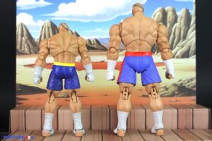 Storm Collectibles – Street Fighter Alpha 3 Storm Arena Sagat Figure