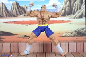 Storm Collectibles – Street Fighter Alpha 3 Storm Arena Sagat Figure