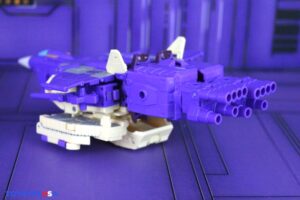Hasbro Transformers Studio Series ’86 Voyager Class Blitzwing Figure