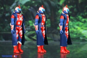 Super7 G.I. Joe ReAction+ Cobra-La Royal Guard (Force Pack) Figure 3-Pack