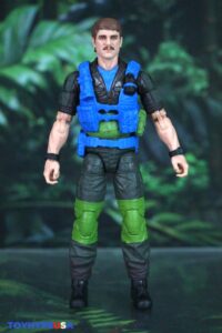 Hasbro G.I. Joe Classified Series Mad Marauders Footloose, Mutt & Junkyard Figure Set