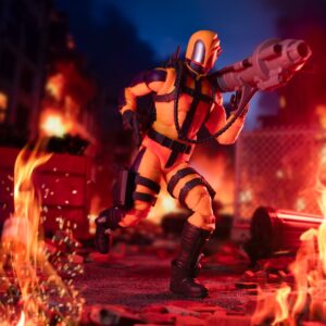 G.I. JOE CLASSIFIED SERIES #253, H.E.A.T. VIPER