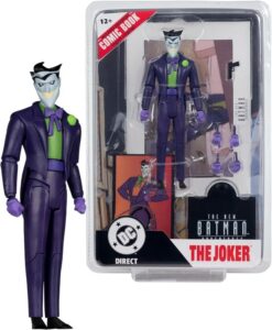 The New Batman Adventures -The Joker