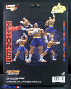 Storm Collectibles – Street Fighter Alpha 3 Storm Arena Sagat Figure