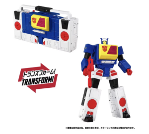 Transformers Masterpiece G MPG-27 Twin Cast & Rewind Action Figure Two-Pack