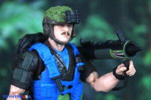 Hasbro G.I. Joe Classified Series Mad Marauders Footloose, Mutt & Junkyard Figure Set