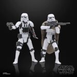 Hasbro Star Wars The Black Series Cav and Misty (SCAR Squadron) Exclusive Figure Set