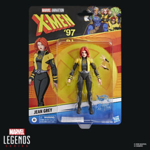 MARVEL LEGENDS SERIES X-MEN '97 JEAN GREY (7)