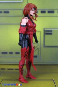 Hasbro Marvel Legends Series Avengers The Crossing – Vision & Scarlet Witch Figures
