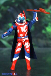 Super7 G.I. Joe ReAction+ Cobra-La Royal Guard (Force Pack) Figure 3-Pack