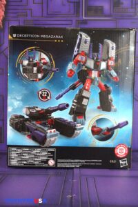 Hasbro Transformers Age of the Primes Leader Class Megazarak Figure