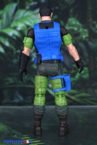 Hasbro G.I. Joe Classified Series Mad Marauders Footloose, Mutt & Junkyard Figure Set