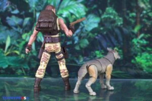 Hasbro G.I. Joe Classified Series Dusty & Coyote Sandstorm Figures Set