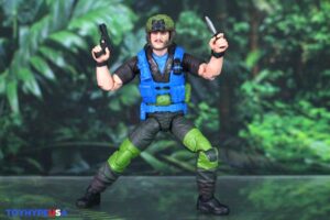 Hasbro G.I. Joe Classified Series Mad Marauders Footloose, Mutt & Junkyard Figure Set