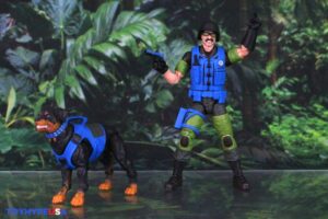 Hasbro G.I. Joe Classified Series Mad Marauders Footloose, Mutt & Junkyard Figure Set