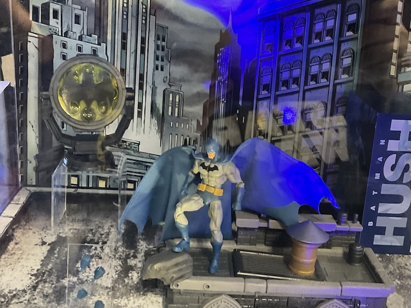 NYCC 2026 - Mattel DC Booth Coverage