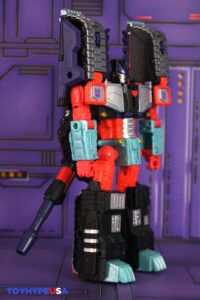 Hasbro Transformers Age of the Primes Leader Class Megazarak Figure