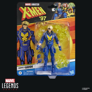MARVEL LEGENDS SERIES X-MEN '97 MARVEL'S HAVOK (8)