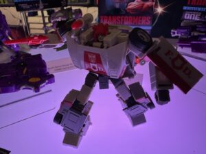 Hasbro New York Comic-Con 2026 Press Event Coverage