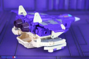 Hasbro Transformers Studio Series ’86 Voyager Class Blitzwing Figure