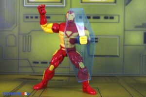 Hasbro Marvel Legends Series Gamerverse (Marvel vs Capcom) Iron Man Vs. Marvel’s Spiral Figures