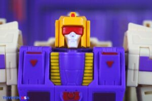 Hasbro Transformers Studio Series ’86 Voyager Class Blitzwing Figure