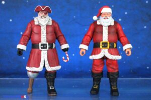 Fresh Monkey Fiction Naughty or Nice 1/12th Scale Zombie Pirate Santa Figure