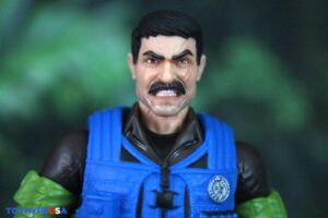 Hasbro G.I. Joe Classified Series Mad Marauders Footloose, Mutt & Junkyard Figure Set