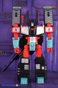 Hasbro Transformers Age of the Primes Leader Class Megazarak Figure