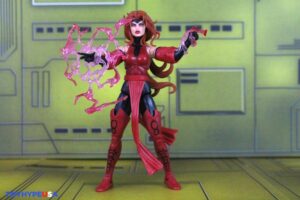 Hasbro Marvel Legends Series Avengers The Crossing – Vision & Scarlet Witch Figures