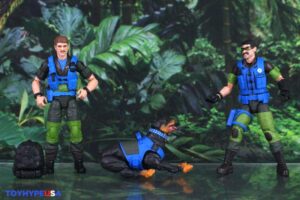 Hasbro G.I. Joe Classified Series Mad Marauders Footloose, Mutt & Junkyard Figure Set