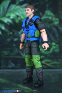 Hasbro G.I. Joe Classified Series Mad Marauders Footloose, Mutt & Junkyard Figure Set