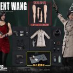 BroToys - Resident Evil Agent Wang 1/12 Scale Figure