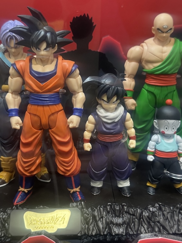 NYCC 2026 - Bandai Namco Booth Coverage
