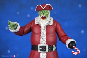 Fresh Monkey Fiction Naughty or Nice 1/12th Scale Zombie Pirate Santa Figure