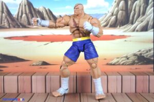 Storm Collectibles – Street Fighter Alpha 3 Storm Arena Sagat Figure