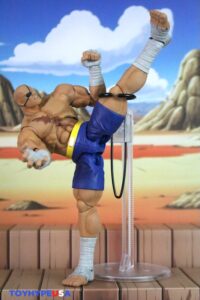 Storm Collectibles – Street Fighter Alpha 3 Storm Arena Sagat Figure