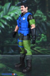 Hasbro G.I. Joe Classified Series Mad Marauders Footloose, Mutt & Junkyard Figure Set