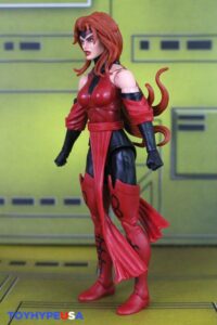 Hasbro Marvel Legends Series Avengers The Crossing – Vision & Scarlet Witch Figures