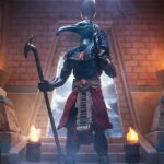 Figura Obscura Thoth Action Figure