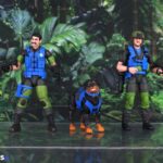 Hasbro G.I. Joe Classified Series Mad Marauders Footloose, Mutt & Junkyard Figure Set