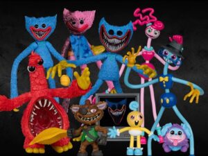 McFarlane Toys - Poppy Playtime Figures Pre-Orders Fofr October 7th, 2026