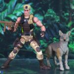 Hasbro G.I. Joe Classified Series Dusty & Coyote Sandstorm Figures Set