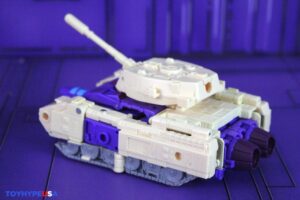 Hasbro Transformers Studio Series ’86 Voyager Class Blitzwing Figure