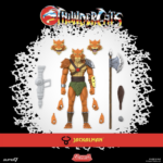 ThunderCats Ultimates Jackalman (Cartoon) 7-Inch Scale Action Figure